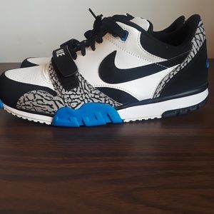 MENS NIKE SAMPLES RARE BO JACKSON TRAINERS
